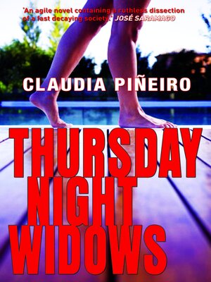 cover image of Thursday Night Widows